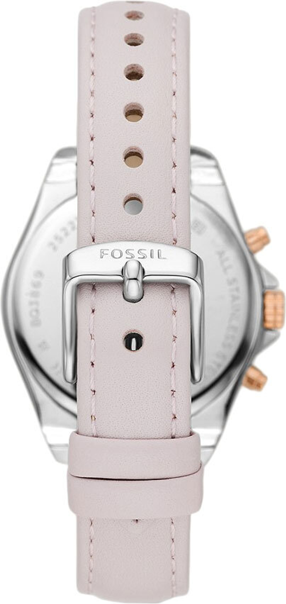 Наручные часы Fossil BQ3869 с хронографом