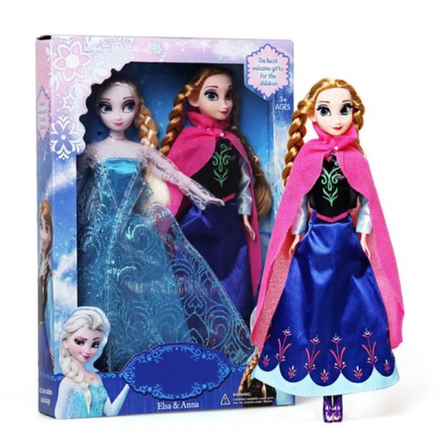 Кукла-барби Beautiful Холодное сердце