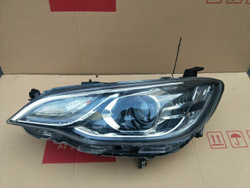 Оригинальная фара с LED ДХО для Chevrolet Cobalt 2016-2018, высокий уровень комплектации