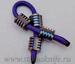 Бусина для ножа Радиатор большаяфотография - 8