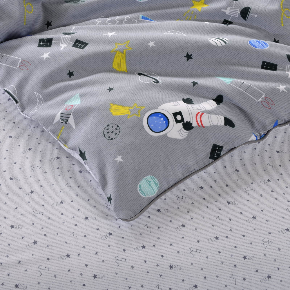 Детское постельное белье Sofi De MarkO Астронавт