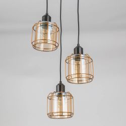 Citilux Таверна CL542232 Подвесной светильник Чёрный