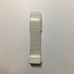 Соединитель к плинтусу "LIDER-62" 330 Сосна белая