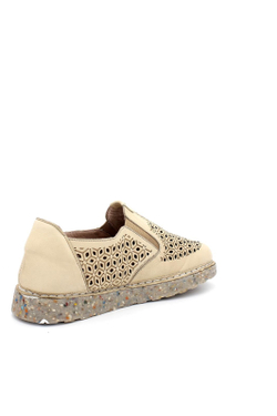 Слипоны женские Ascalini R13589
