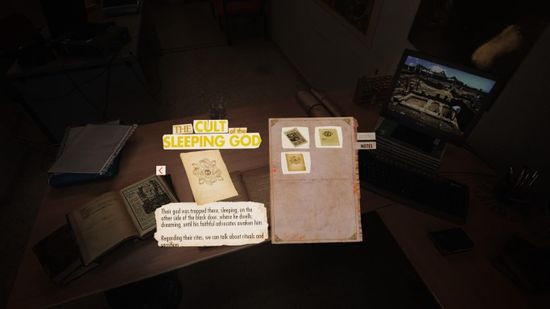 Игра Desolatium (PS4, русские субтитры)