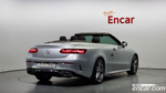 Mercedes-Benz E-Class W213 E220d Cabriolet (10.2019)