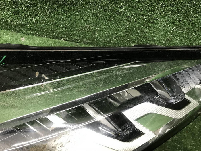 Фара правая Chery Tiggo 7 Pro (20-24) LED