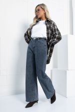 Джинсы Фабиан (мокрый асфальт) Б12868-4М LT Collection