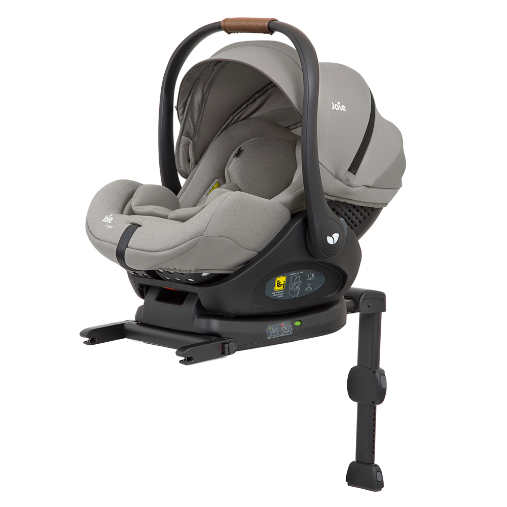 Детское автокресло Joie I-Level + база I-Base LX