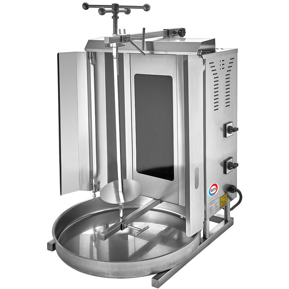 Гриль для шаурмы Eletto SD 15