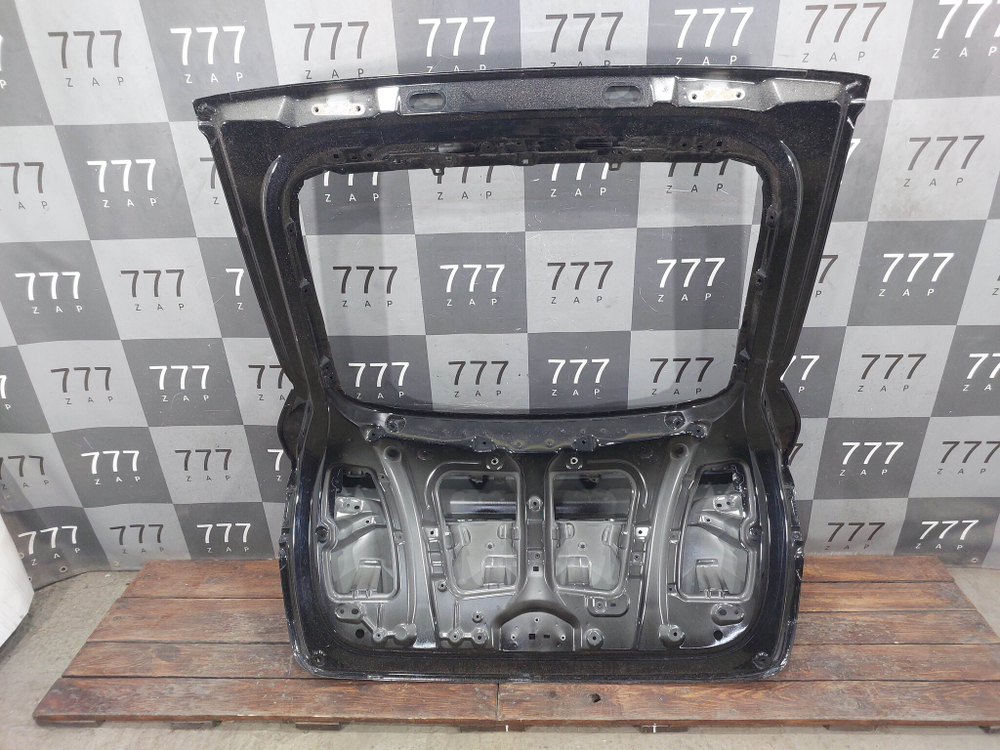 Крышка багажника Geely Tugella 19-нв Б/У Оригинал 5062043200C15