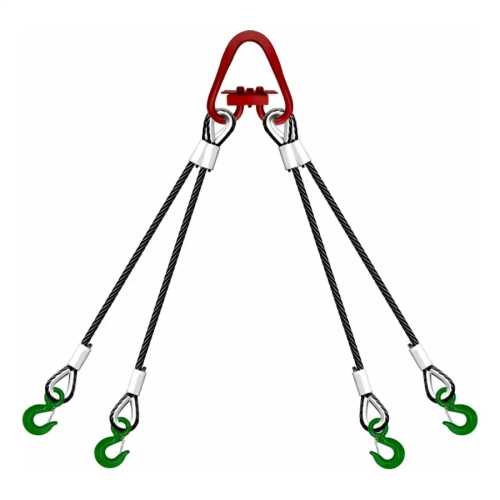 Строп канатный 4СК-3,20/1500 опрессовка HITCH SZ082082