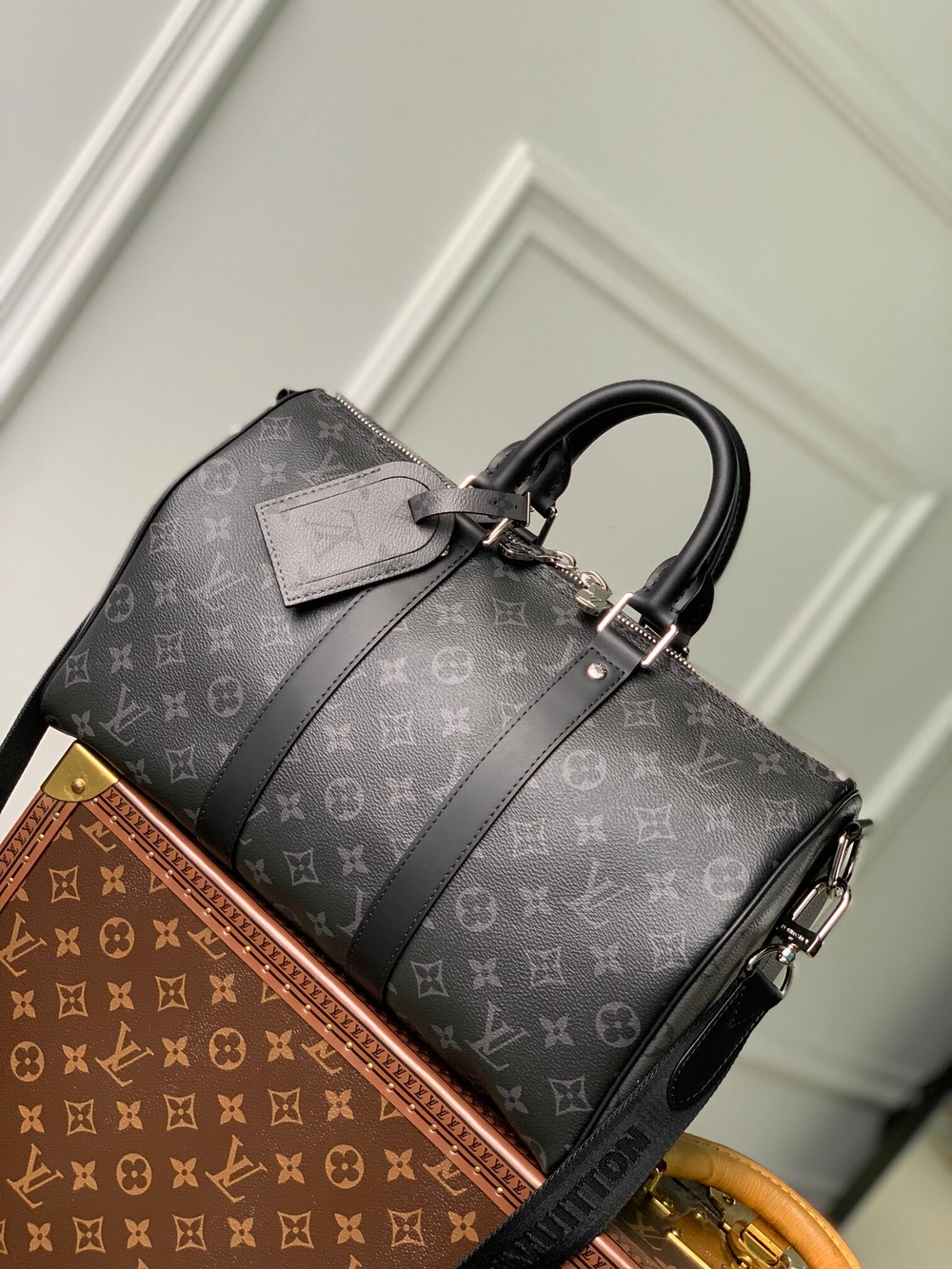 Louis Vuitton Keepall 35