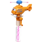 Мыльные пузыри «Вертолёт» 21,5 см, 80 мл, с подсветкой