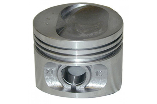 Поршень 2108 76 D (к-т 4ед.) с пальцем, кольцами