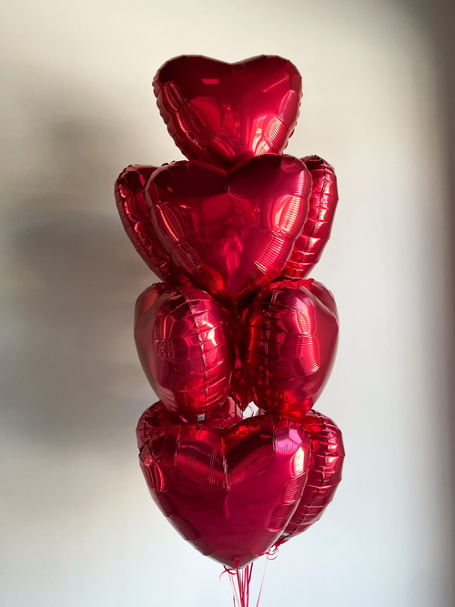 Акция! Сет №98 - 10 Сердец