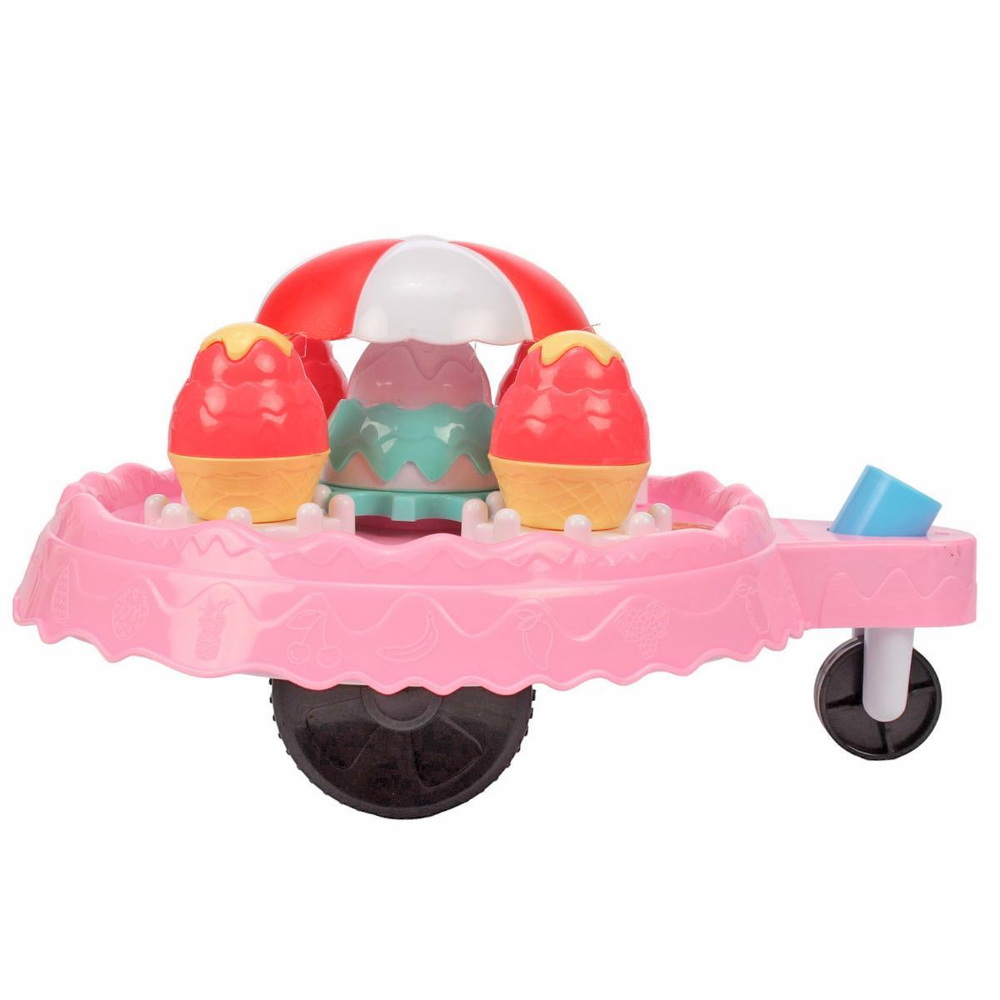 Каталка на палке, пакет 8520-5