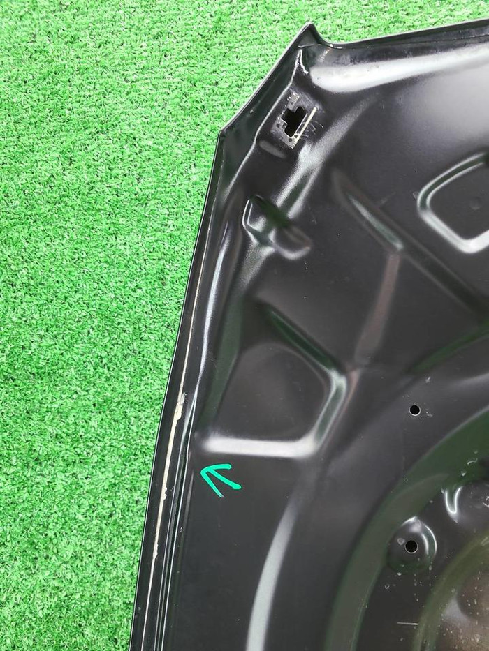 Капот Genesis G80 2 (2020-н.в.)