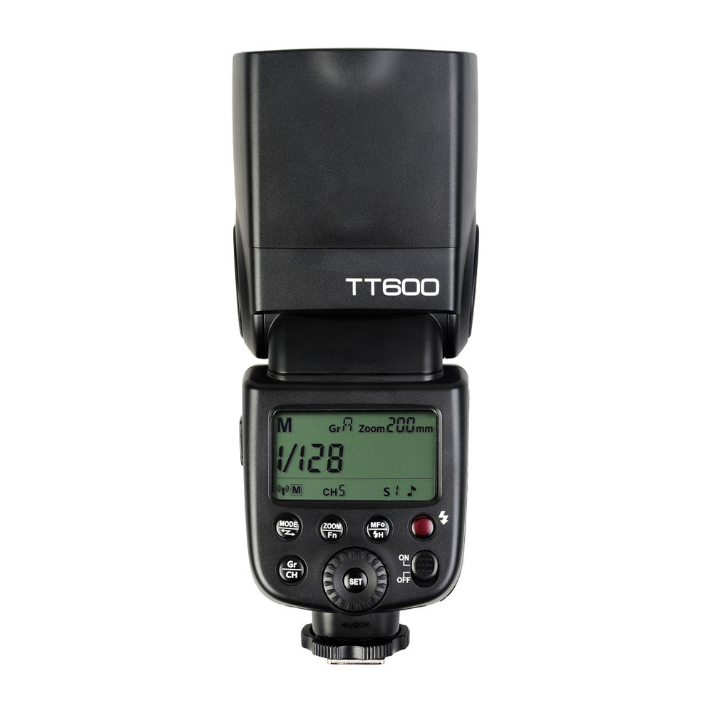 Вспышка накамерная Godox ThinkLite TT600