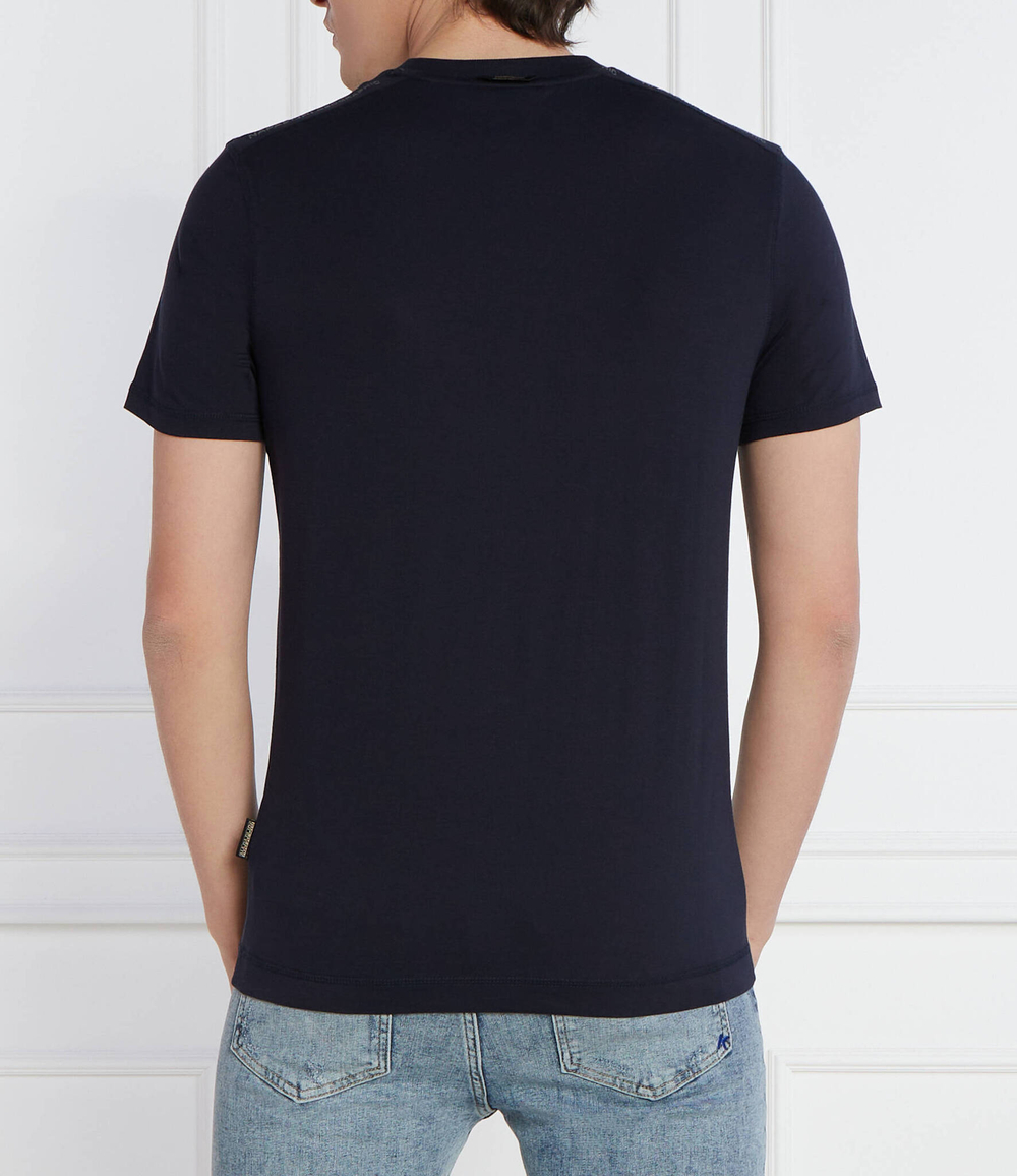 Футболка Napapijri - темно-синий(NP0A4HQK)