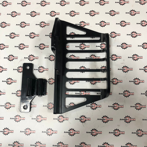 Защита заднего фонаря на петлях (левая) | 128/F5384 | Spare Parts