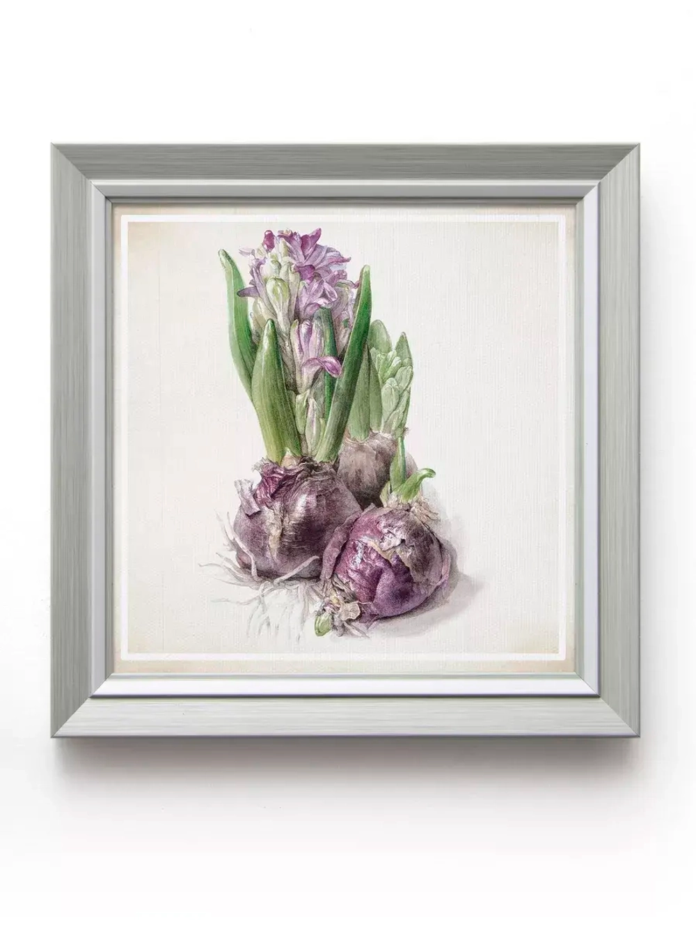 Картина на стену интерьерная на холсте 24*24 см