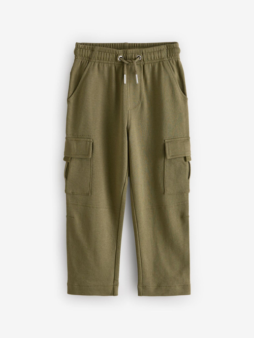Брюки карго для мальчика Next B42-087, Хаки