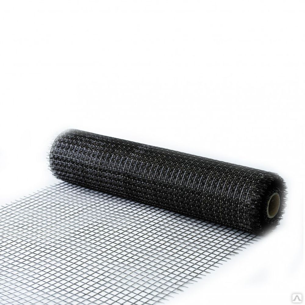 Базальтовая сетка СБНПс Гридекс Универсал 50кН/м (25х25)-25см