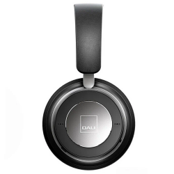 DALI IO-4 IRON BLACK (черный) активные наушники