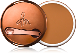 Danessa Myricks Beauty Yummy Skin Blurring Balm Powder - Компактный кремовый тональный крем, 18 g