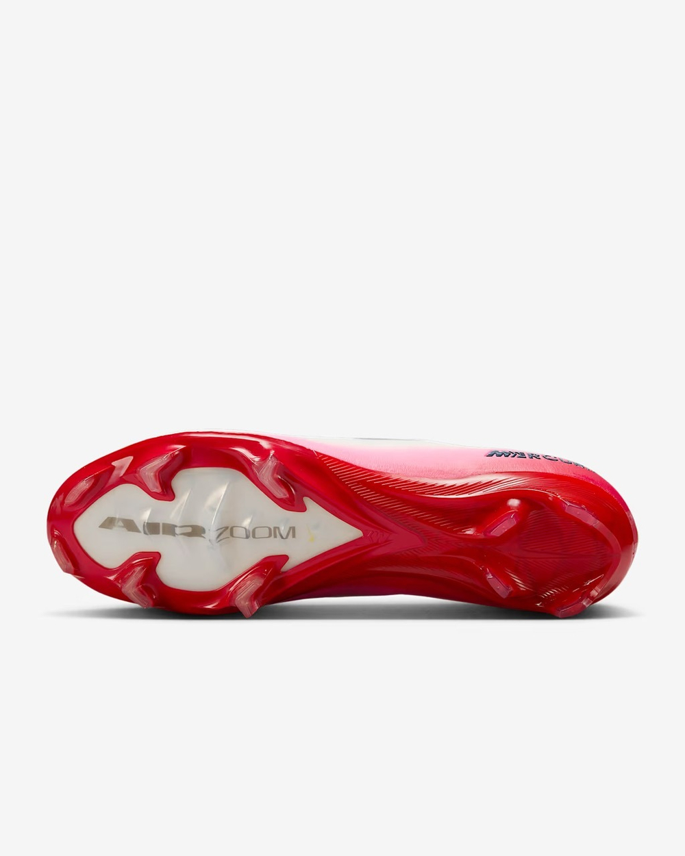 Бутсы Nike Zoom Mercurial Vapor 16 Elite FG - белый