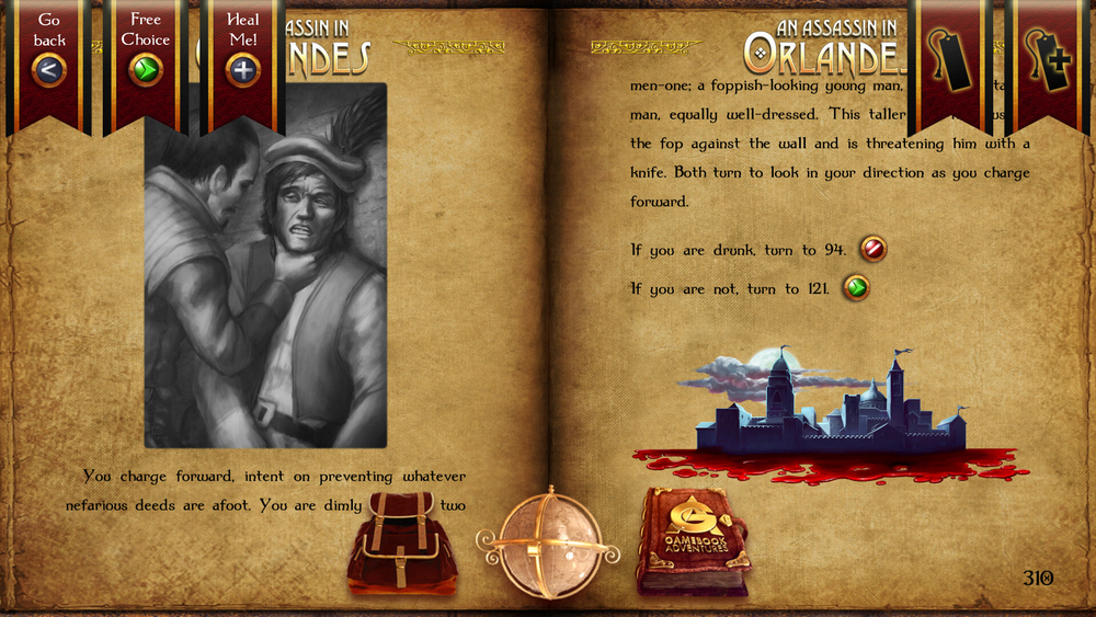 An Assassin in Orlandes (для ПК, цифровой код доступа)