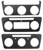 Магнитола для Skoda Octavia A5 2004-2013 (рамка черная глянцевая) - Teyes LUX ONE ROUND монитор 12.3" 2K QLED на Android 10, CarPlay, 4G SIM-слот