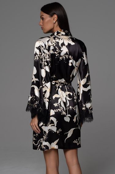 Халат Mia-Amore 4773 "Arabel"