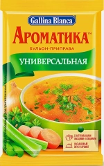 Бульон-приправа Gallina Blanca универсальная 90г