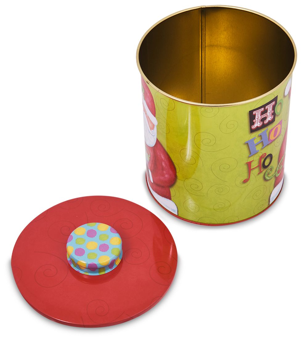 TCN-41/3-бол. Коробка металлическая