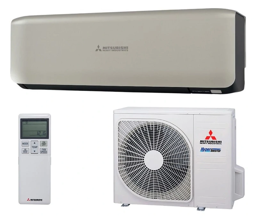 Mitsubishi Heavy SRK20ZSX-WT/SRC20ZSX-W