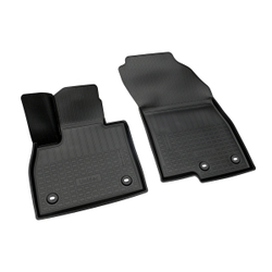 Ковры в салон Norplast для OMODA C7 2024-, Черный, арт.NPA11-C622-170