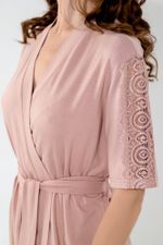 Халат Десерт-3 Виотекс БЕЖЕВЫЙ