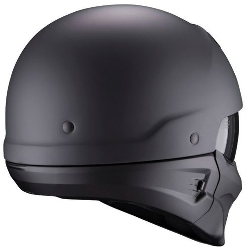 Exo-Combat Evo Solid / Матовый / Черный