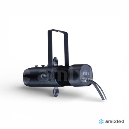 Световой прибор Amixled Play Mini Zoom Long lens 60w