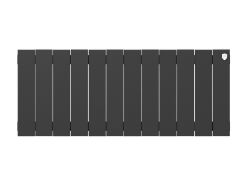 Радиатор Royal Thermo PianoForte 300 /Noir Sable - 12 секц.