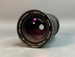 Vivitar MC 28-85mm f/3.5-4.5 Macro переходник на Sony A,внутри налет