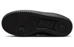 Кроссовки Nike Gamma Force "Black White" (Женская размерная сетка)