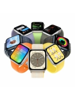 Apple Watch SE 2 GPS 44mm Starlight Sport Band - M/L
