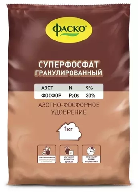 Суперфосфат  Фаско