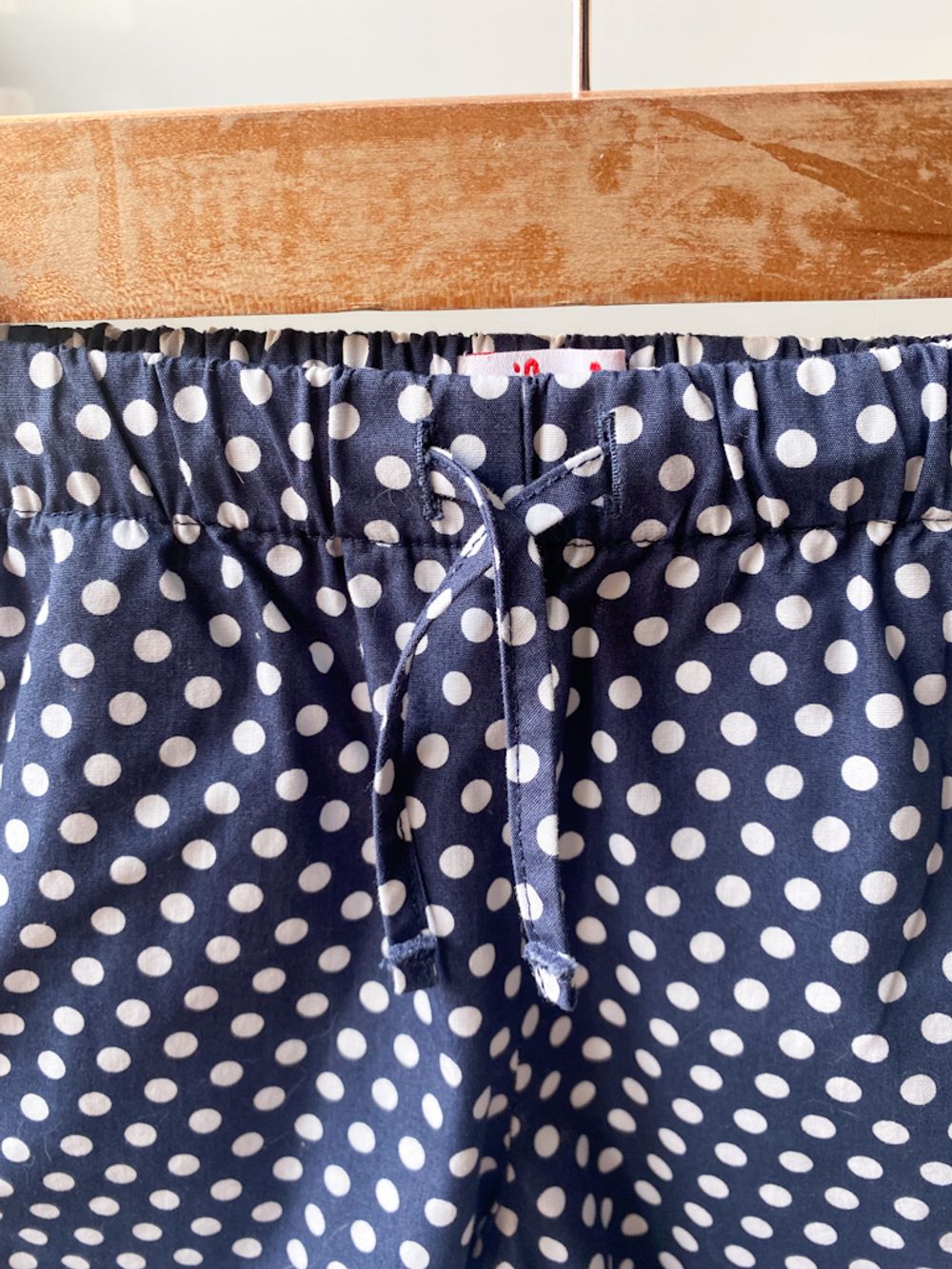 Новые хлопковые брюки Il Gufo, 104