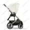 Детская коляска Cybex Talos S Lux 2 в 1 TPE Seashell Beige