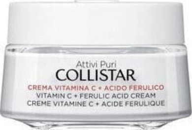Увлажняющий крем с антиоксидантами Collistar Attivi Puri Витамин C (50 ml)