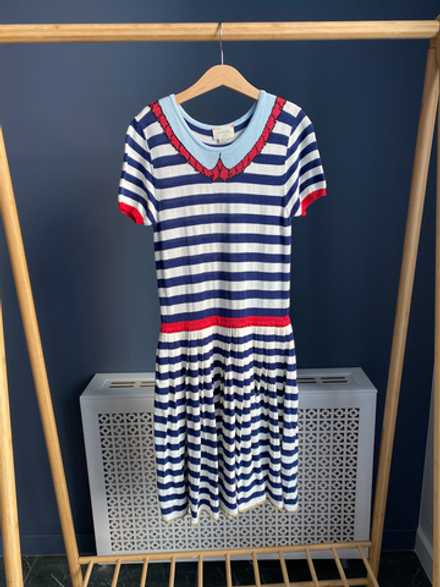 Платье из вискозы Gucci, 152